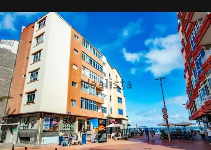 Joca House I Las Canteras