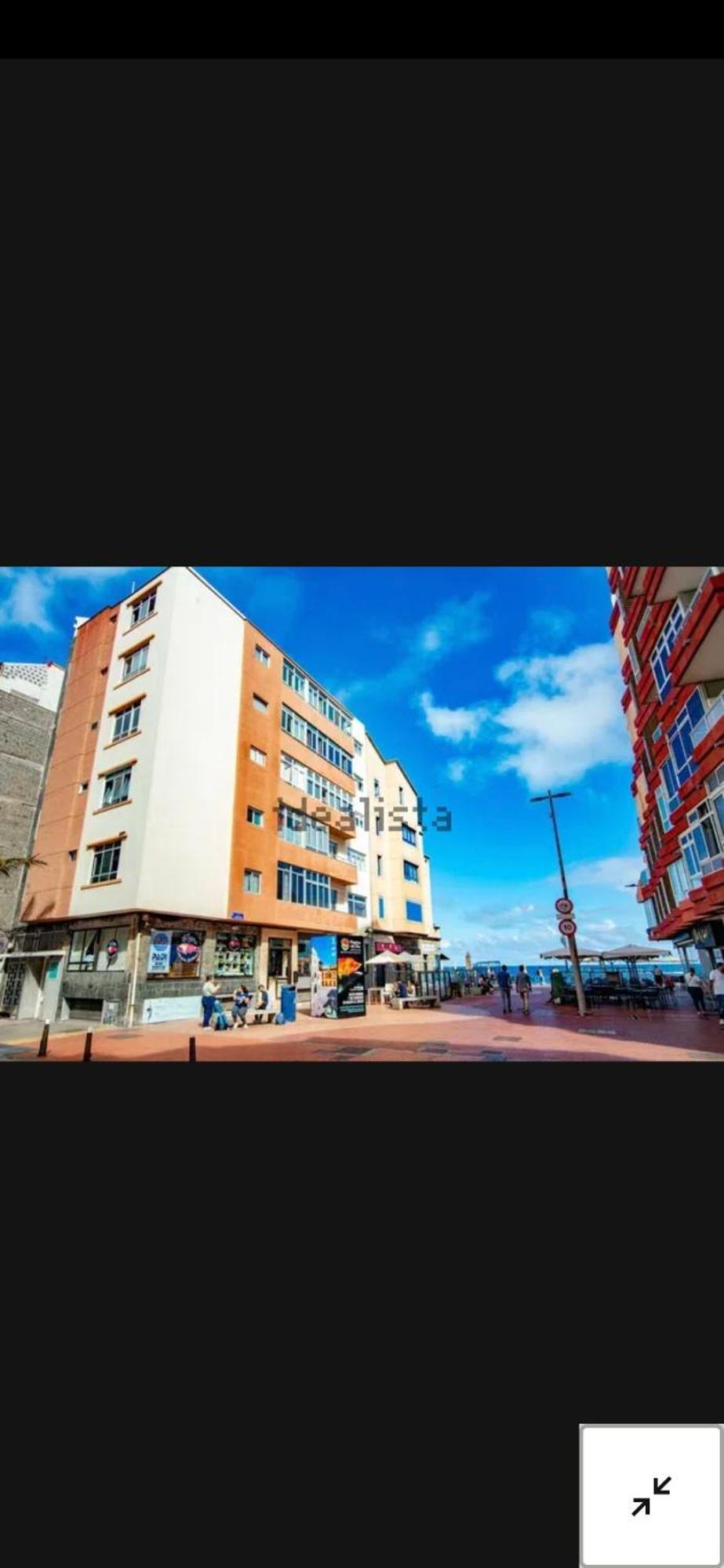 Joca House I Canteras Appartement